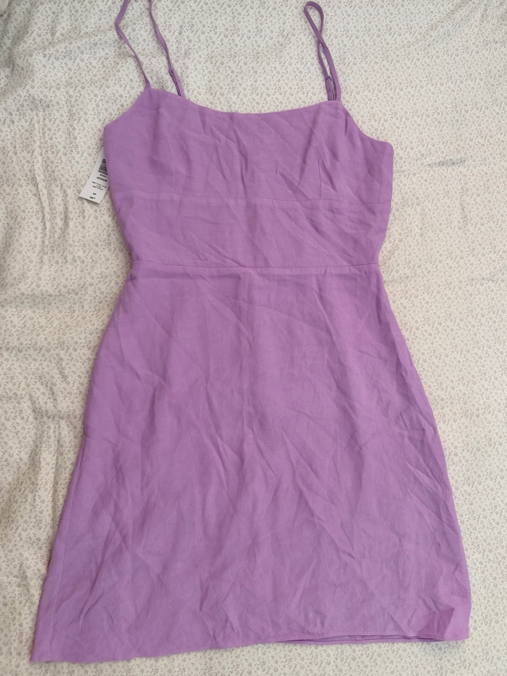 Aritzia Sunday Best Jackson Dress NWT